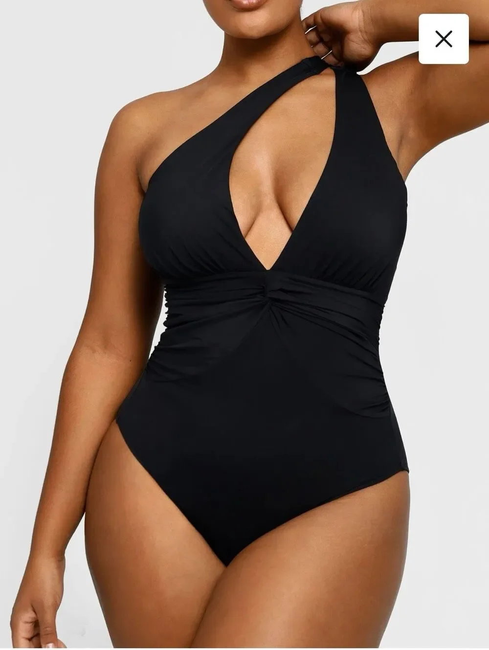 Shapellx Swimsuit Size Large
